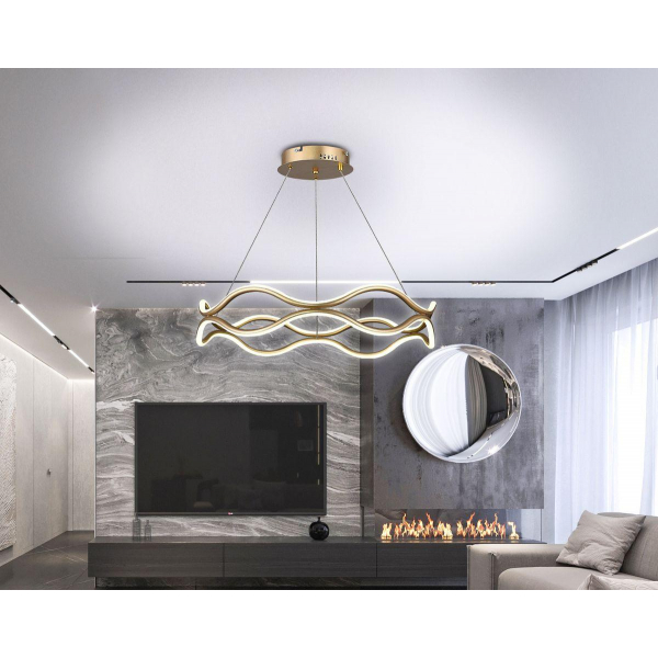 Подвесной светодиодный светильник Natali Kovaltseva Led Lamps 81286 Подвесной светодиодный светильник Natali Kovaltseva Led Lamps 81286