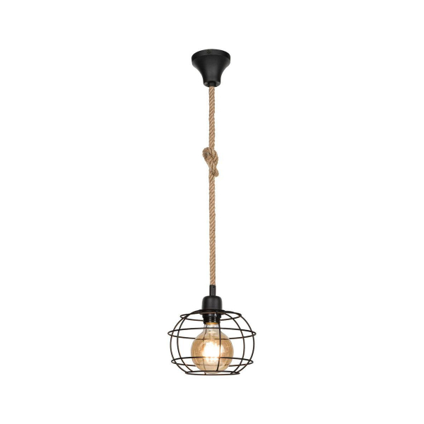 Подвесной светильник Toplight Adella TL1600H-01BK
