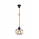 Подвесной светильник Toplight Adella TL1600H-01BK