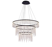 Подвесной светодиодный светильник Lucia Tucci Eclipse 1670.3 Led