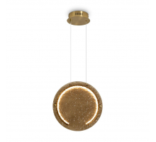 Подвесной светодиодный светильник Freya Eclat FR6182PL-L14BS