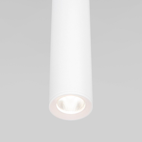 Подвесной светодиодный светильник Elektrostandard Base 50248 LED 7W 4000K белый a064189 Подвесной светодиодный светильник Elektrostandard Base 50248 LED 7W 4000K белый a064189
