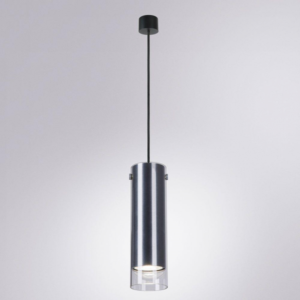 Подвесной светильник Arte Lamp Lazio A5367SP-1SS Подвесной светильник Arte Lamp Lazio A5367SP-1SS