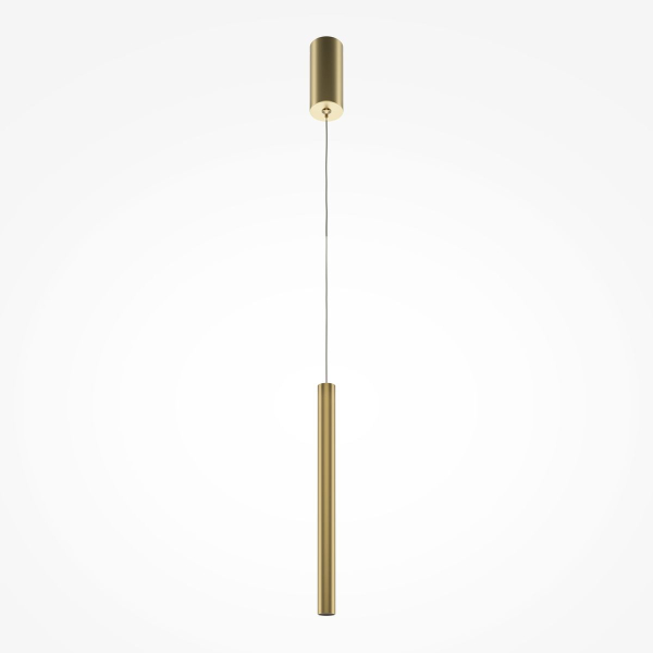 Подвесной светодиодный светильник Maytoni Pro Base MOD159PL-L6GK