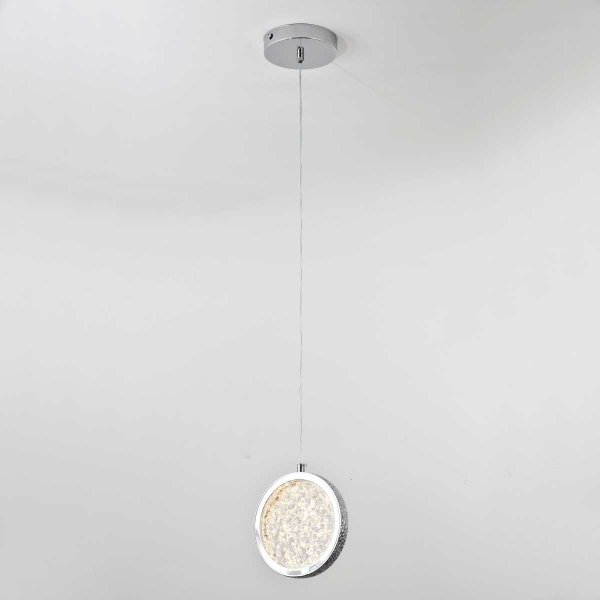 Подвесной светильник LED4U L7108-150 СR Подвесной светильник LED4U L7108-150 СR