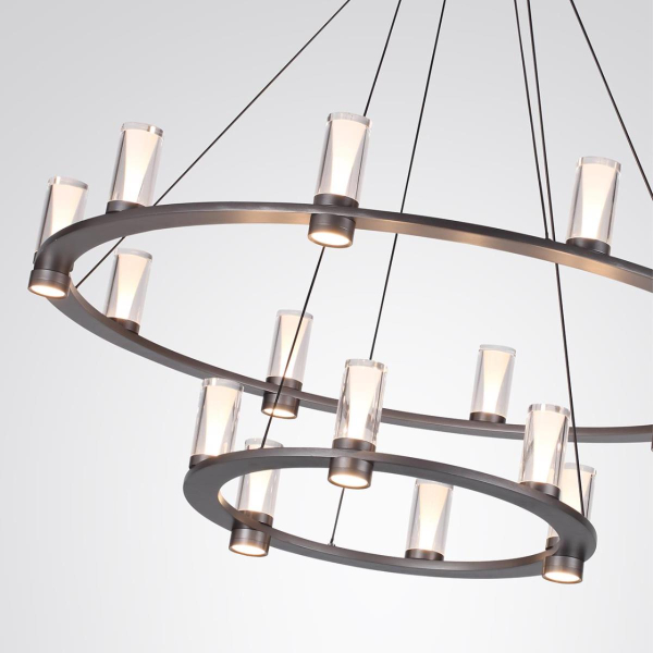 Подвесной светильник Odeon Light Defance Hightech 7143/110L