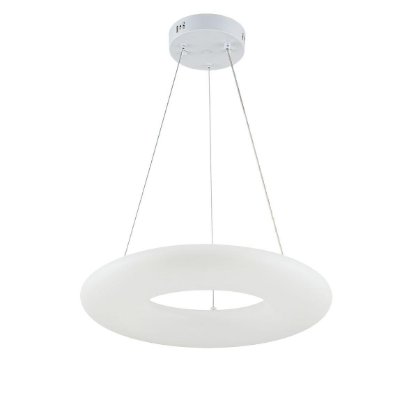 Подвесной светодиодный светильник Escada Soft 10258/1LED Подвесной светодиодный светильник Escada Soft 10258/1LED