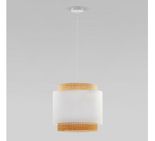 Подвесной светильник TK Lighting 6529 Boho White
