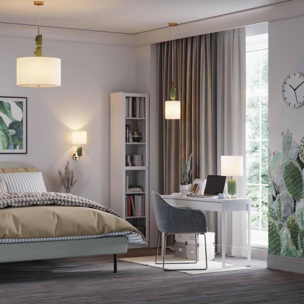 Подвесной светильник Odeon Light Exclusive Modern Cactus 5425/1 Подвесной светильник Odeon Light Exclusive Modern Cactus 5425/1