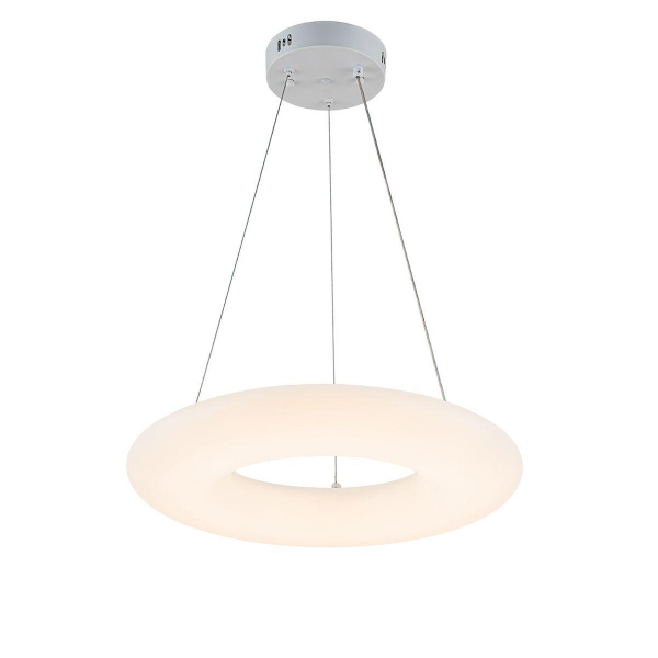 Подвесной светодиодный светильник Escada Soft 10258/1LED Подвесной светодиодный светильник Escada Soft 10258/1LED