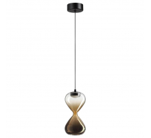 Подвесной светодиодный светильник Odeon Light Pendant Glessi 5094/4L