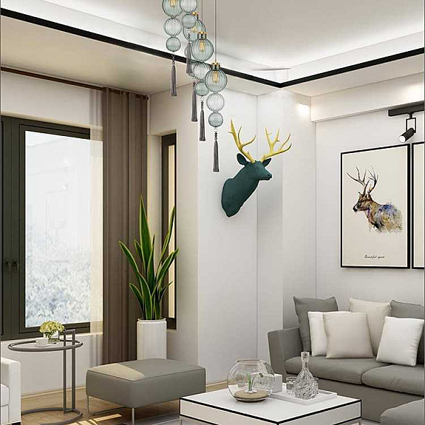 Подвесной светильник Imperium Loft Heathfield Lighting - Medina Pendant Gold 311810-22