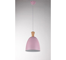 Светильник подвесной Alfa Light F3524-28 Pink E27*1