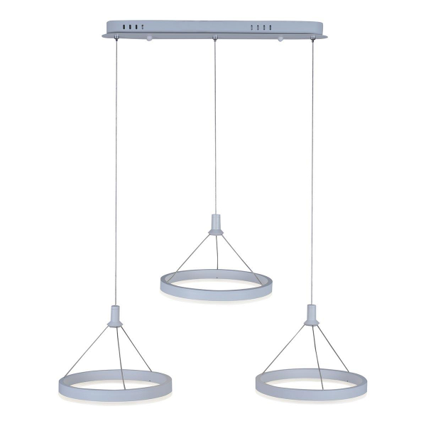 Подвесной светодиодный светильник iLedex Libra D075-3 WH Подвесной светодиодный светильник iLedex Libra D075-3 WH