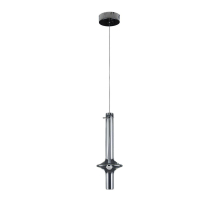 Подвесной светодиодный светильник Loft IT Tube 10061CH