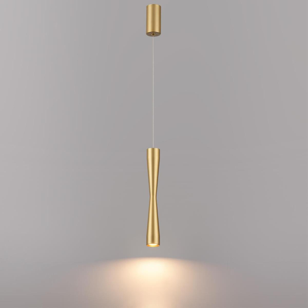 Подвесной светильник Odeon Light Anika Hightech 4292/5L