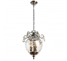 Подвесной светильник Divinare Reggia 1250/15 SP-3
