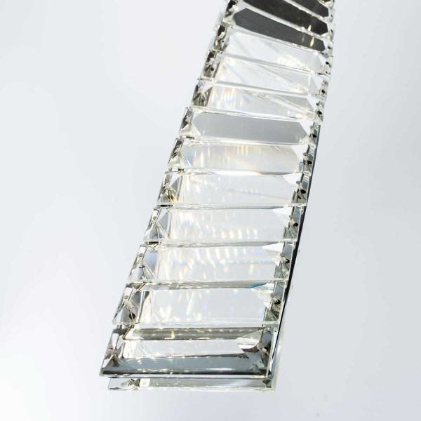 Подвесной светодиодный светильник Modelux Modestyle MS.88910.1 CR