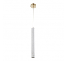 Подвесной светодиодный светильник Crystal Lux Fresa SP3W Led White