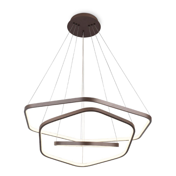 Подвесной светодиодный светильник Ambrella light Confort Line FL366 Подвесной светодиодный светильник Ambrella light Confort Line FL366