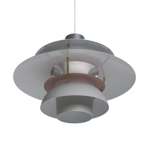 Подвесной светильник Loft IT Floret 10113 Grey Подвесной светильник Loft IT Floret 10113 Grey