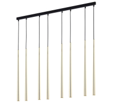 Подвесной светильник TK Lighting 6423 Piano Gold