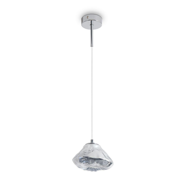 Подвесной светильник Freya Eatery FR5488PL-01CH Подвесной светильник Freya Eatery FR5488PL-01CH