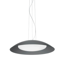 Подвесной светильник Ideal Lux Lena SP3 D64 Grigio 066592