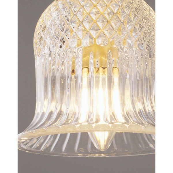Подвесной светильник Moderli Glassy V10905-P Подвесной светильник Moderli Glassy V10905-P