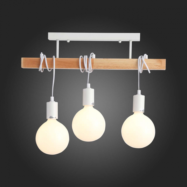 Потолочный светильник Evoluce Bagetti SL1142.503.03 Потолочный светильник Evoluce Bagetti SL1142.503.03