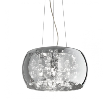 Подвесной светильник Ideal Lux Audi-80 SP5 Fume 197661