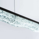 Подвесной светодиодный светильник Modelux Modestyle MS.9010.1000 BK
