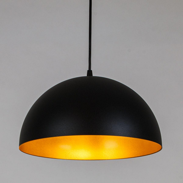 Подвесной светильник Arte Lamp Carmel A7077SP-1BK Подвесной светильник Arte Lamp Carmel A7077SP-1BK
