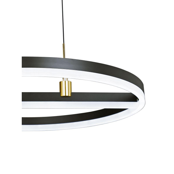 Подвесной светодиодный светильник Natali Kovaltseva Smart Нимбы High-Tech Led Lamps 82048 Подвесной светодиодный светильник Natali Kovaltseva Smart Нимбы High-Tech Led Lamps 82048