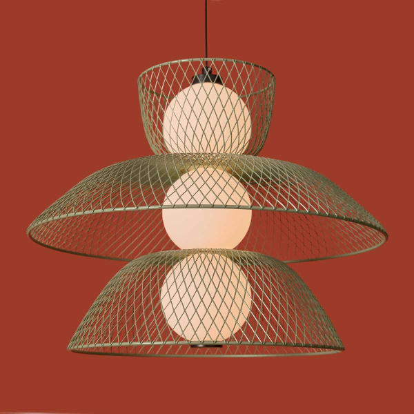 Подвесной светильник Freya Modern FR5545PL-L5GN