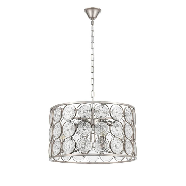 Подвесная люстра Vele Luce Sophie VL3233P08 Подвесная люстра Vele Luce Sophie VL3233P08