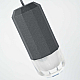 Подвесной светильник Imperium Loft Via Wireflow Polyhedral 4 Lineal Pendant Light 144326-22