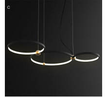 Подвесной светильник Imperium Loft Planetary 195503-26