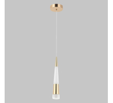 Подвесной светодиодный светильник IMEX CR.23461-1-P GD