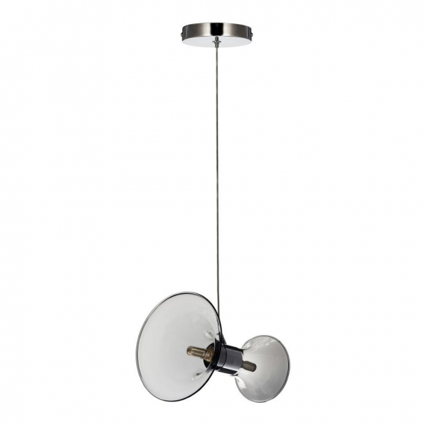 Подвесной светильник Lumina Deco Warni LDP 6819-1 GY Подвесной светильник Lumina Deco Warni LDP 6819-1 GY