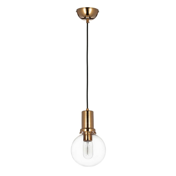Подвесной светильник Lumina Deco Dorito LDP 1212-150 TR+GD Подвесной светильник Lumina Deco Dorito LDP 1212-150 TR+GD