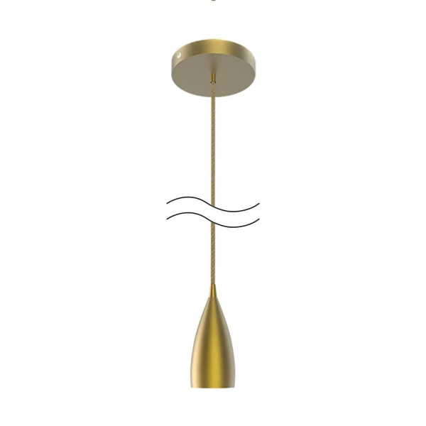 Подвесной светильник Gauss Decor PL032 Подвесной светильник Gauss Decor PL032