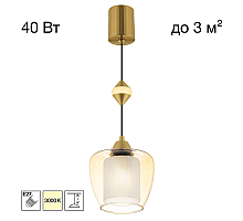 Подвесной светильник Citilux Nort CL475021