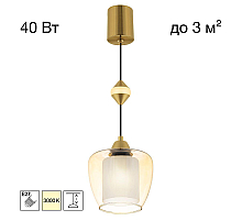 Подвесной светильник Citilux Nort CL475021