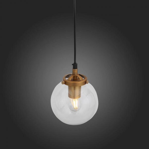 Подвесной светильник ST Luce Varieta SL234.403.01 Подвесной светильник ST Luce Varieta SL234.403.01