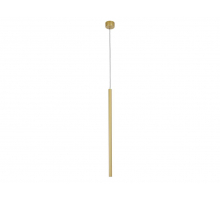 Подвесной светодиодный светильник Newport Loren 15105/S brass М0070231
