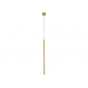 Подвесной светодиодный светильник Newport Loren 15105/S brass М0070231