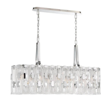 Подвесной светильник Lucia Tucci Virginia 1371.9 Chrome