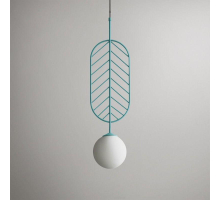 Подвесной светильник Imperium Loft Leaf 178142-26