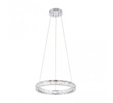 Подвесной светодиодный светильник Arte Milano Venezia 311311/D400 NI